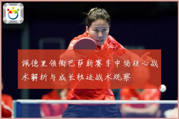 佩德里领衔巴萨新赛季中场核心战术解析与成长轨迹战术观察