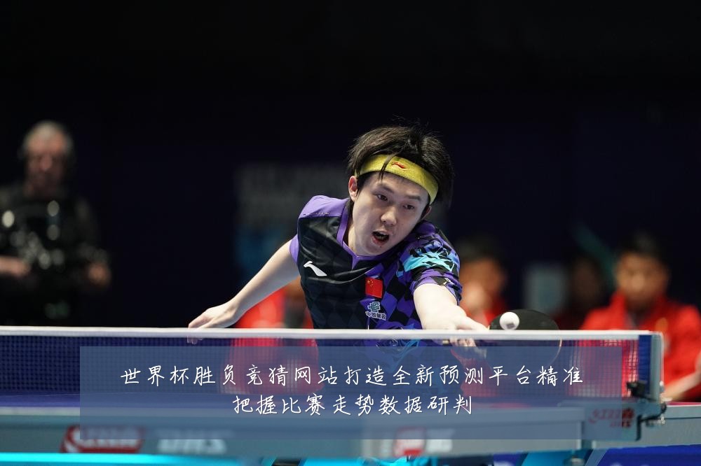 世界杯胜负竞猜网站打造全新预测平台精准把握比赛走势数据研判